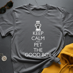 Pet The Big Dog T-Shirt