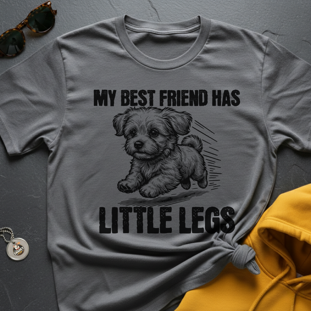 Best Friend Maltese T-Shirt