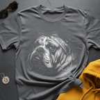 Bulldog Hoops T-Shirt