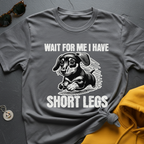 Short Legs Doxie T-Shirt