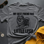 Best Friend Pomeranian T-Shirt