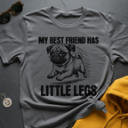 Best Friend Pug T-Shirt