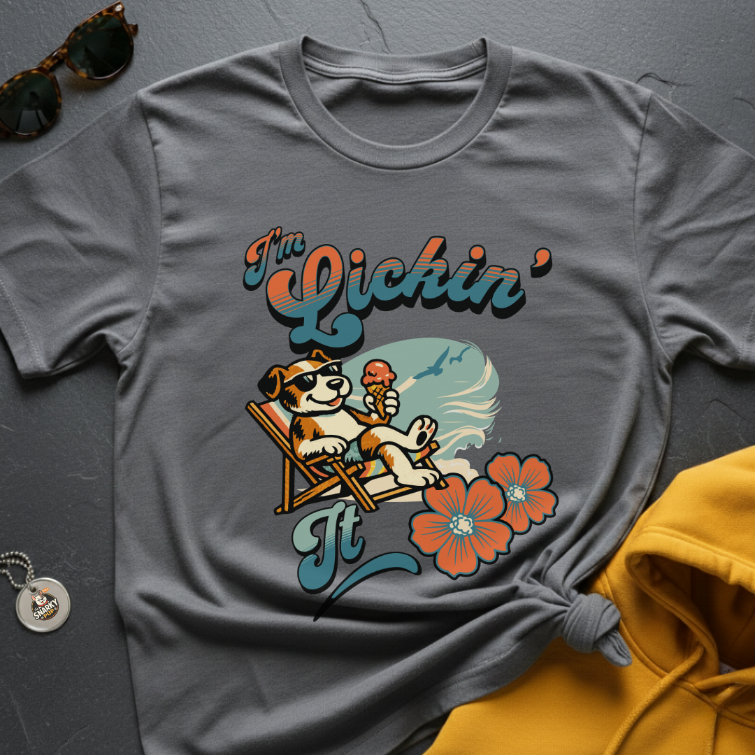 I'm Lickin' It T-Shirt