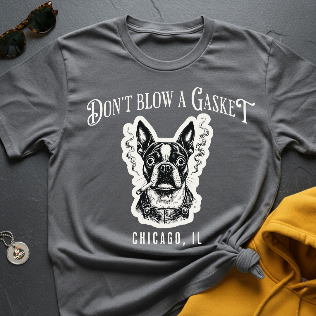 Blow A Gasket T-Shirt