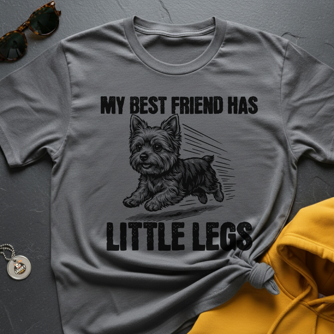 Best Friend Yorkie T-Shirt