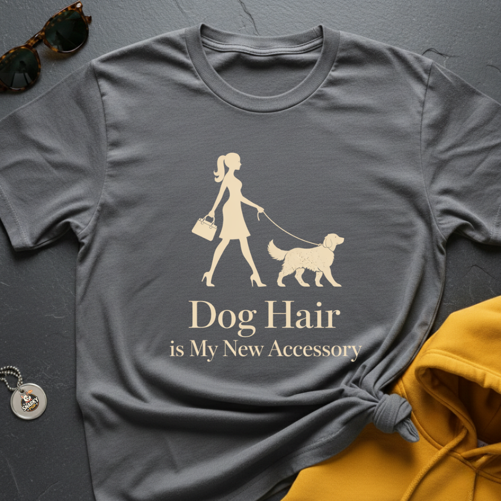 New Accessory T-Shirt