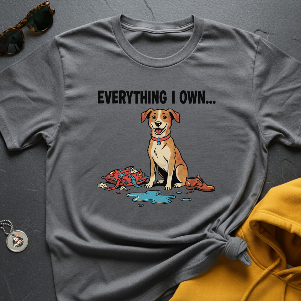Everything I Own T-Shirt
