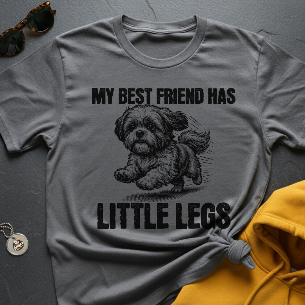 Best Friend Shih Tzu T-Shirt