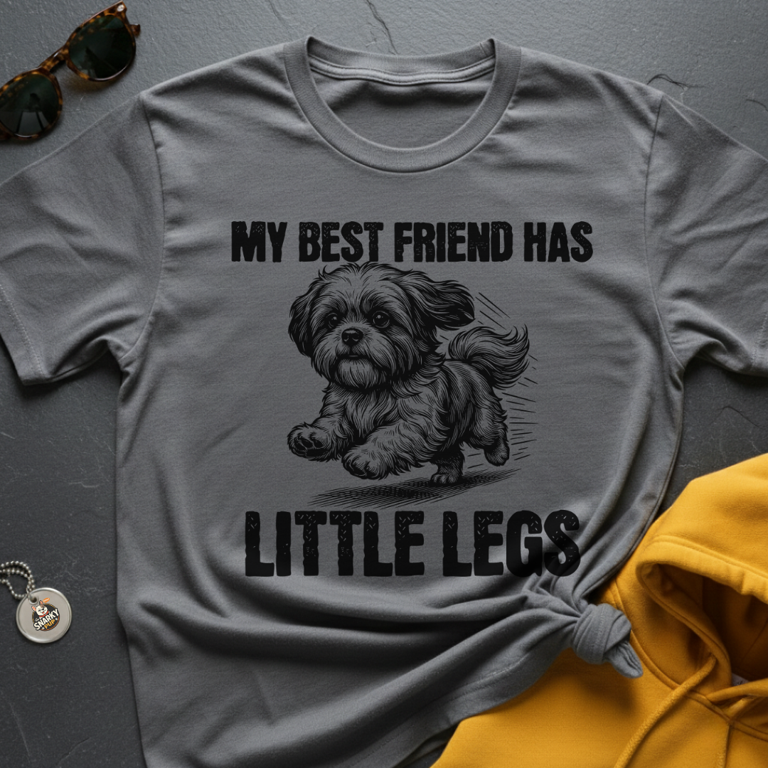 Best Friend Shih Tzu T-Shirt
