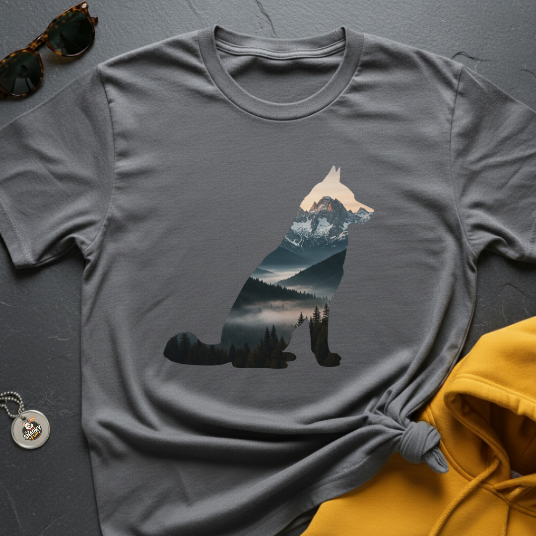 Mountain Dog T-Shirt