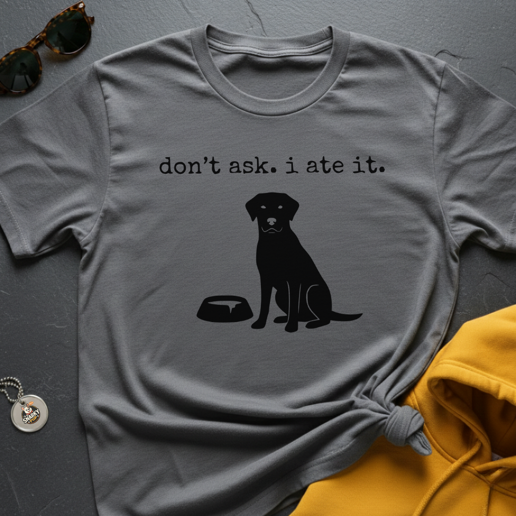 I Ate It T-Shirt