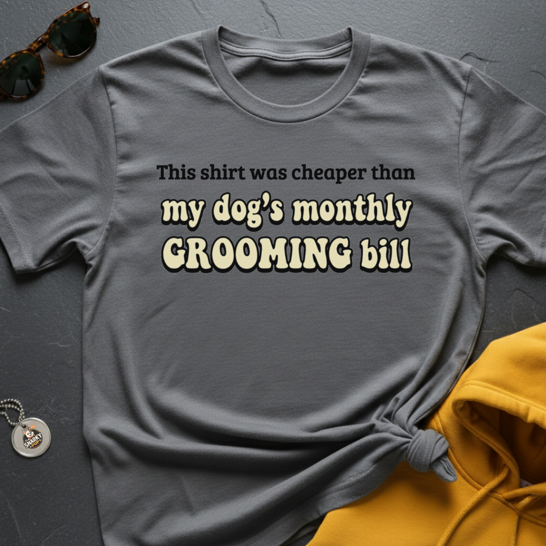 Grooming Bill T-Shirt