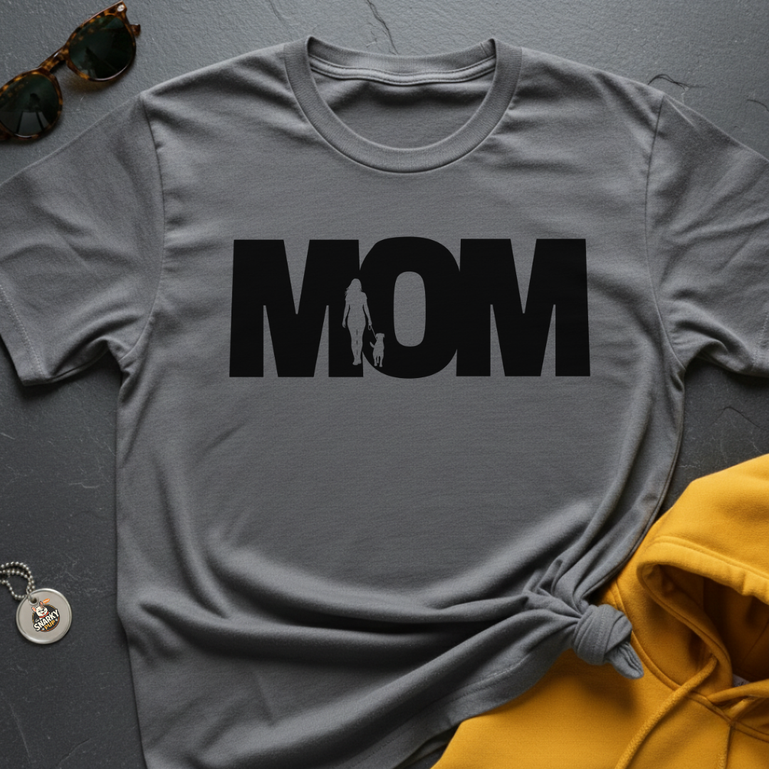 Big Dog Mom T-Shirt