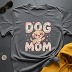 Spring Dog Mom T-Shirt