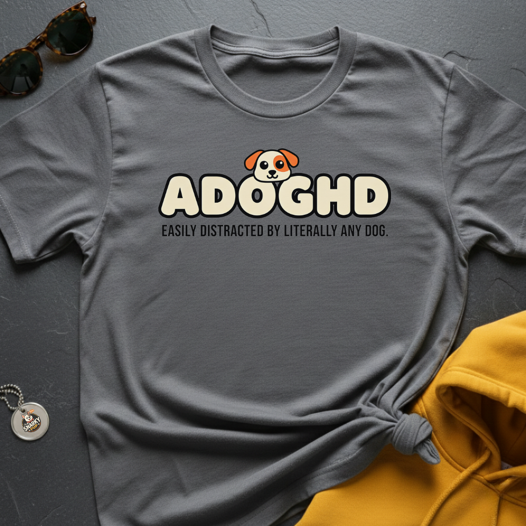 Easily Distracted T-Shirt