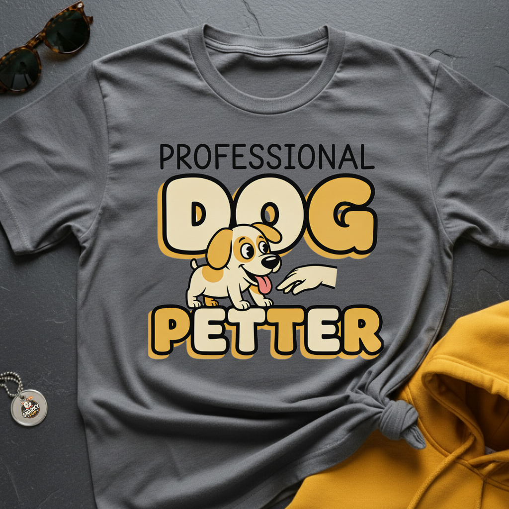 Pro Dog Petter T-Shirt