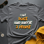 Maybe 3 People T-Shirt