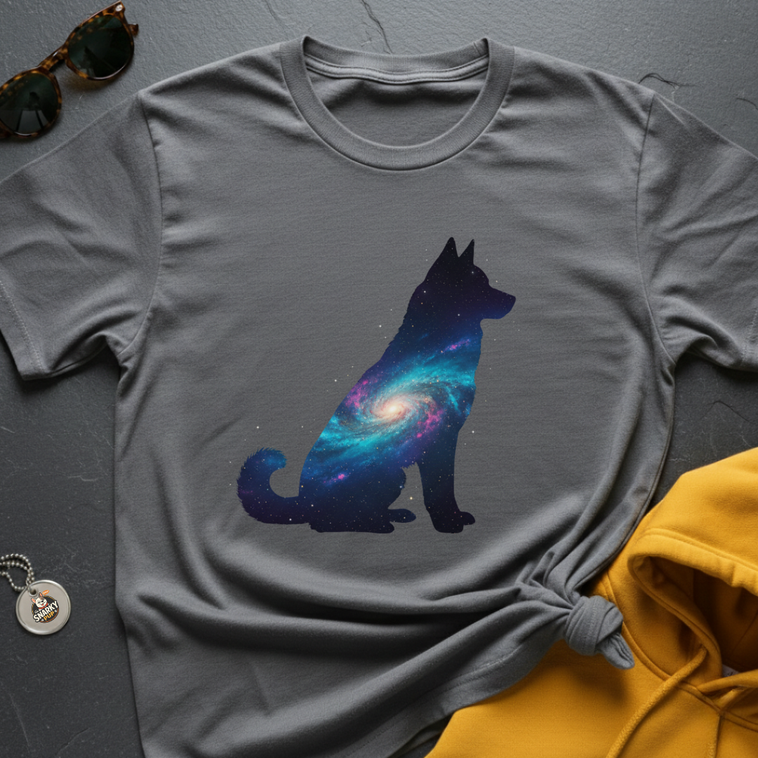 Cosmic Dog T-Shirt
