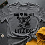 Little Legs Basset T-Shirt