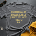 Emotionally Unavailable T-Shirt