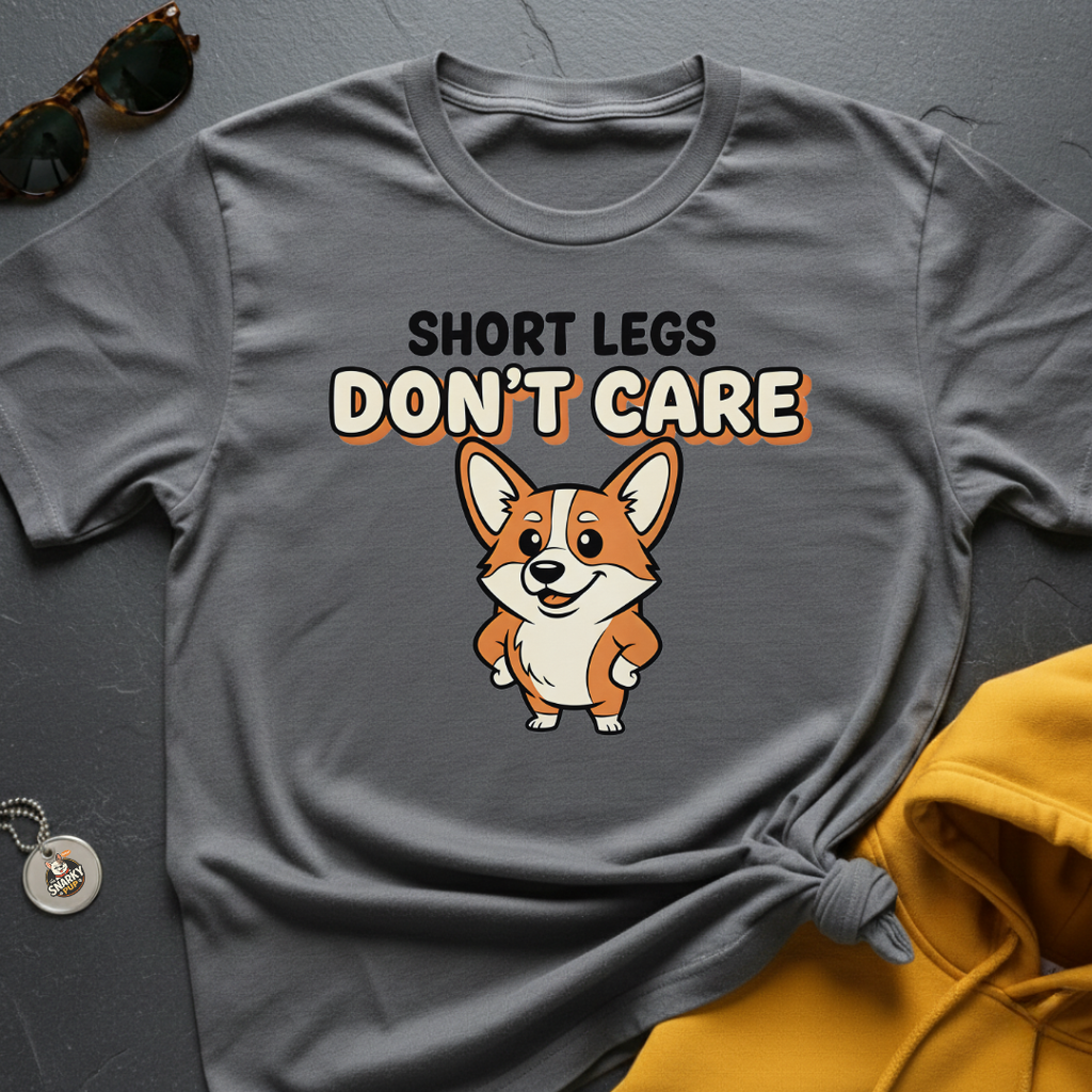 Short Legs T-Shirt