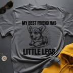 Best Friend Corgi T-Shirt