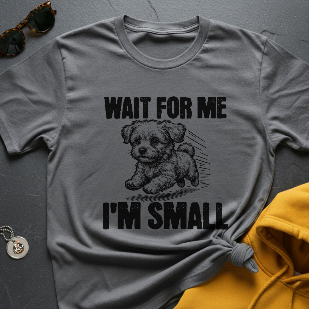 I'm Small Maltese T-Shirt