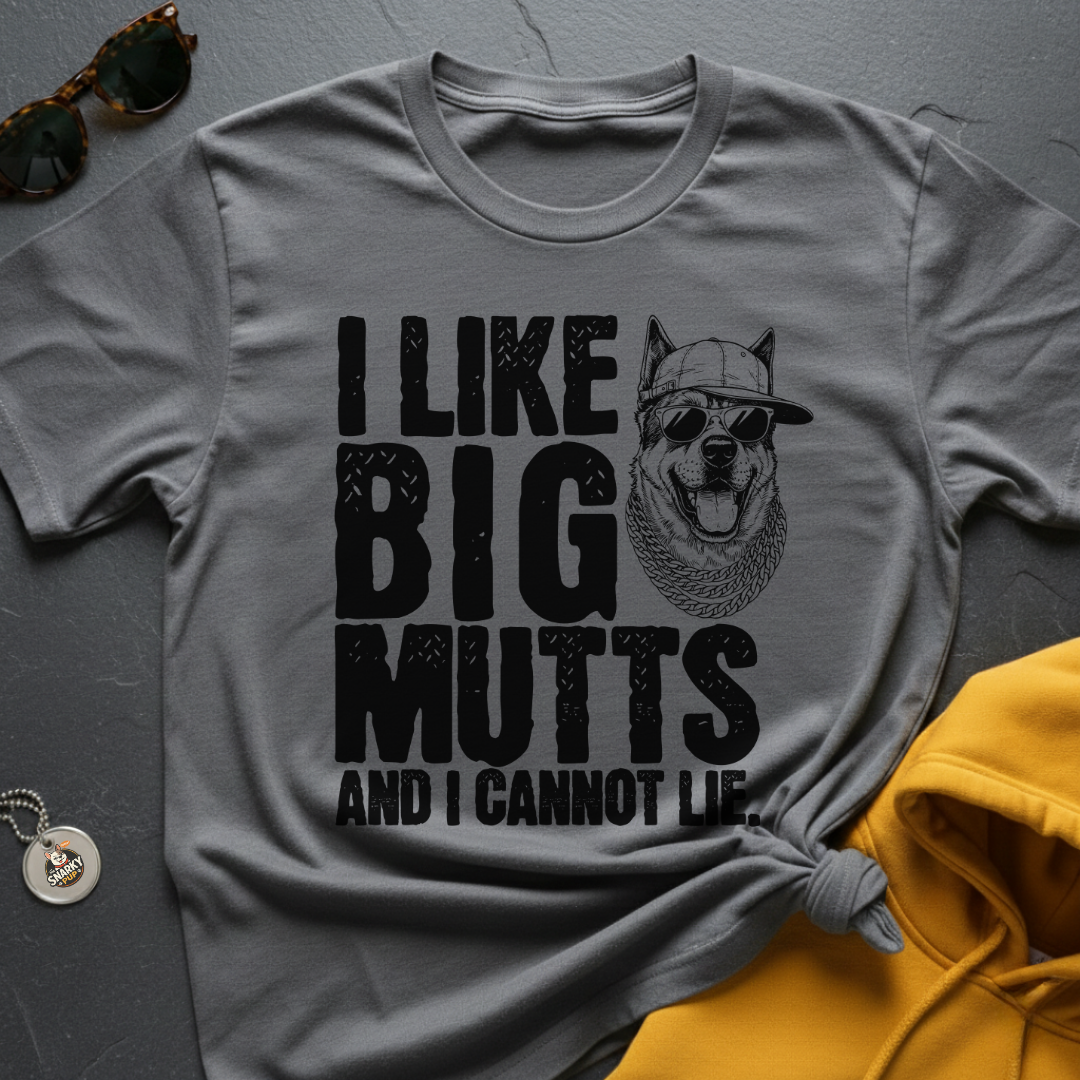 Big Mutts T-Shirt