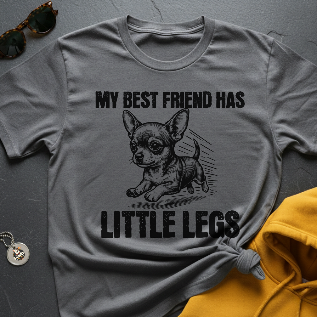 Best Friend Chihuahua T-Shirt