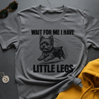 Little Legs Yorkie T-Shirt
