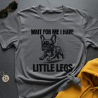 Little Legs Frenchie T-Shirt