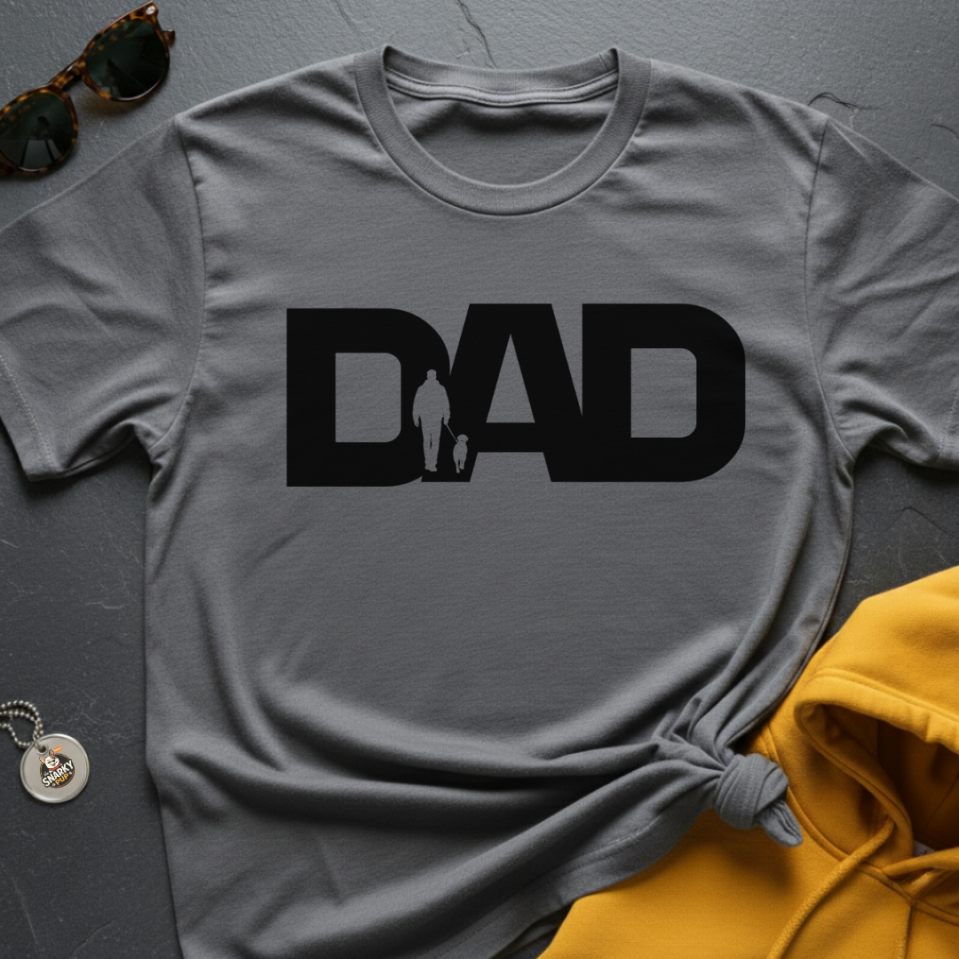 Big Dog Dad T-Shirt