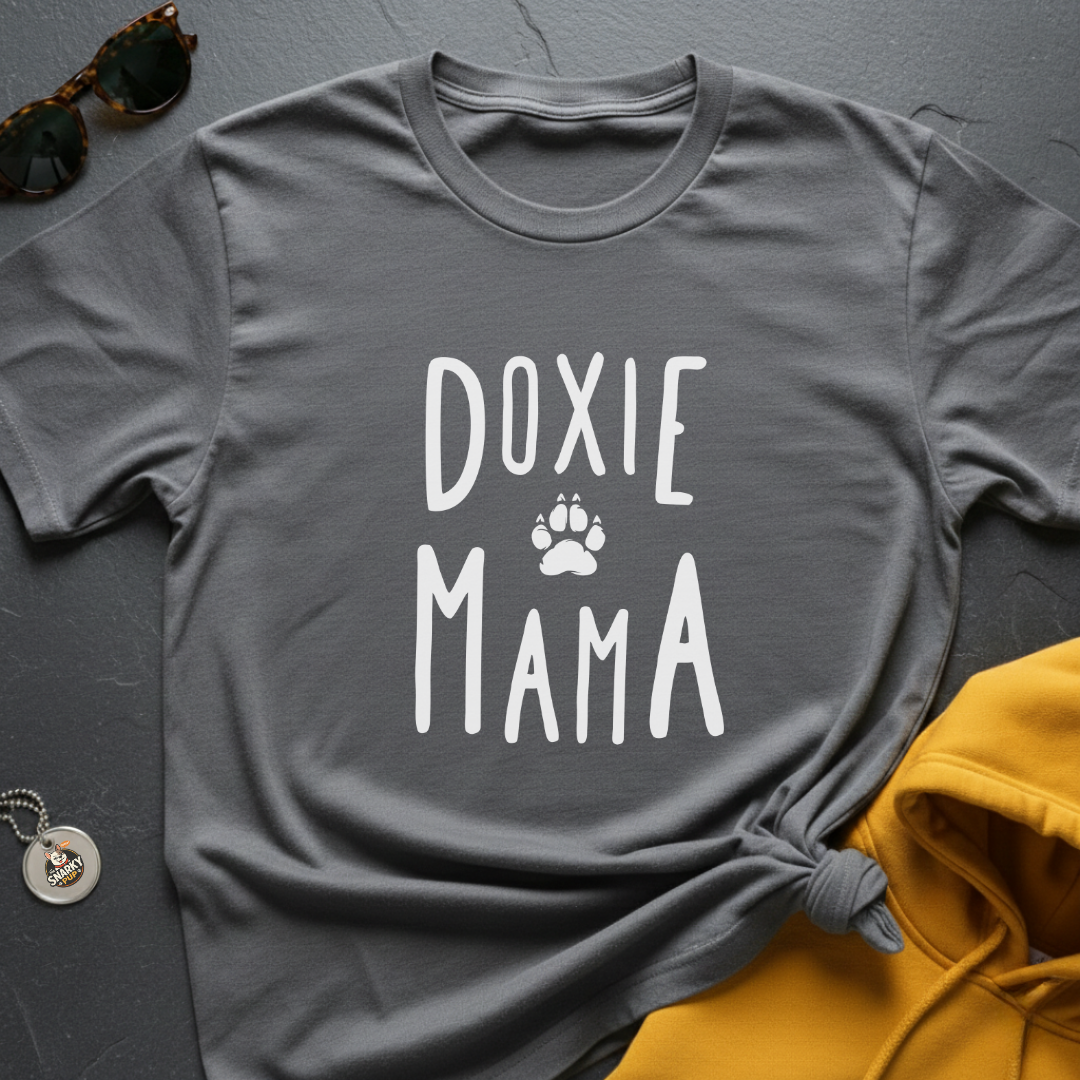 Doxie Mama T-Shirt