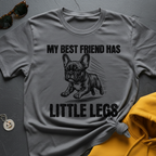 Best Friend Frenchie T-Shirt