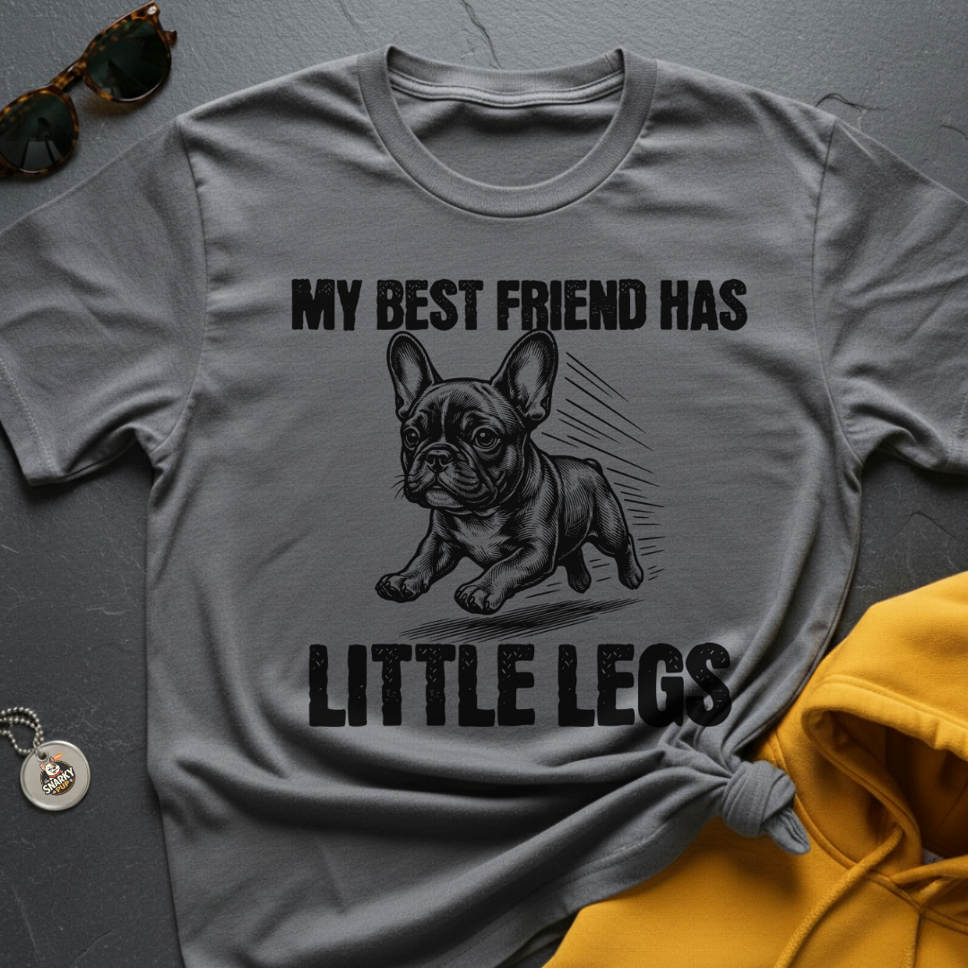 Best Friend Frenchie T-Shirt