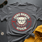 Zero Barks T-Shirt