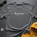 Dog Mom Paw T-Shirt