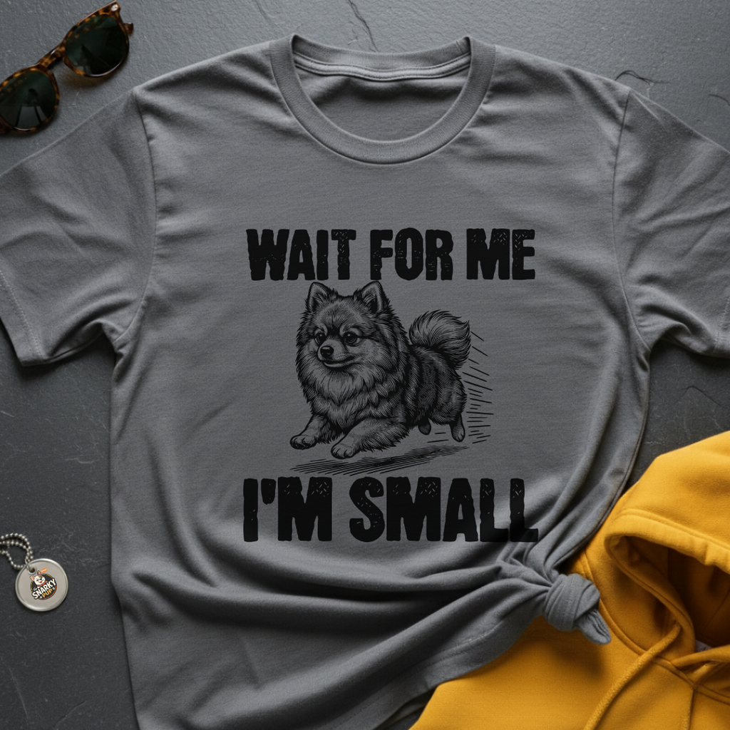 I'm Small Pomeranian T-Shirt