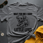 Little Legs Maltese T-Shirt
