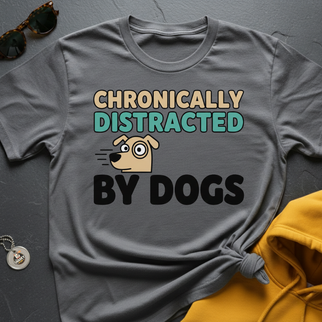 Chronically Distracted T-Shirt