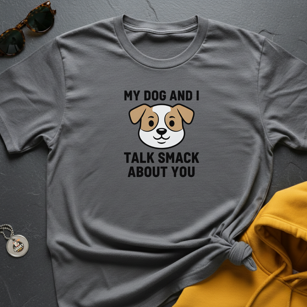 Talk Smack T-Shirt