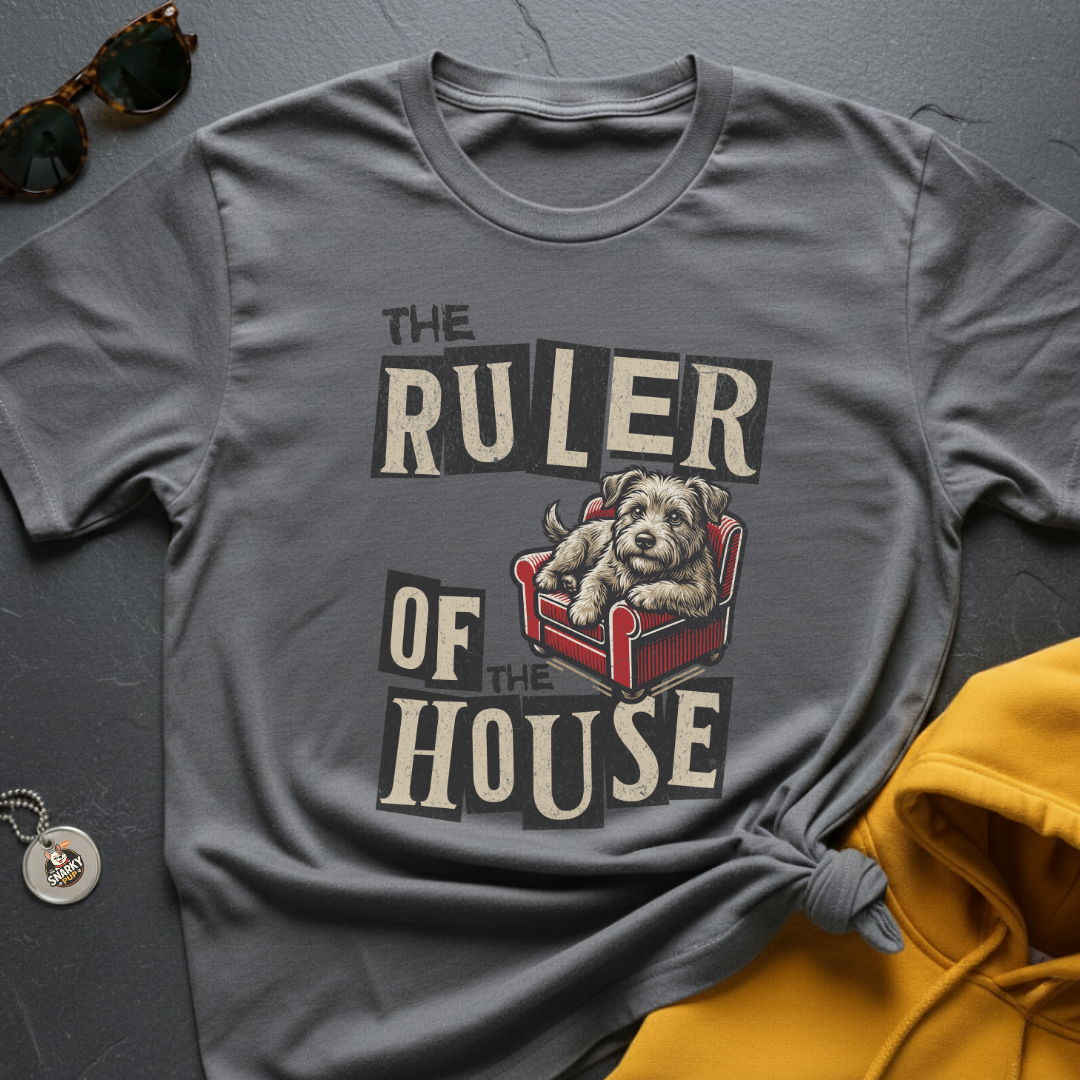 Ruler of the House T-Shirt