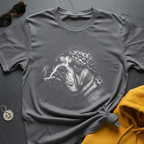 Bulldog Leopard Stogie T-Shirt