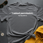 Permission Denied T-Shirt