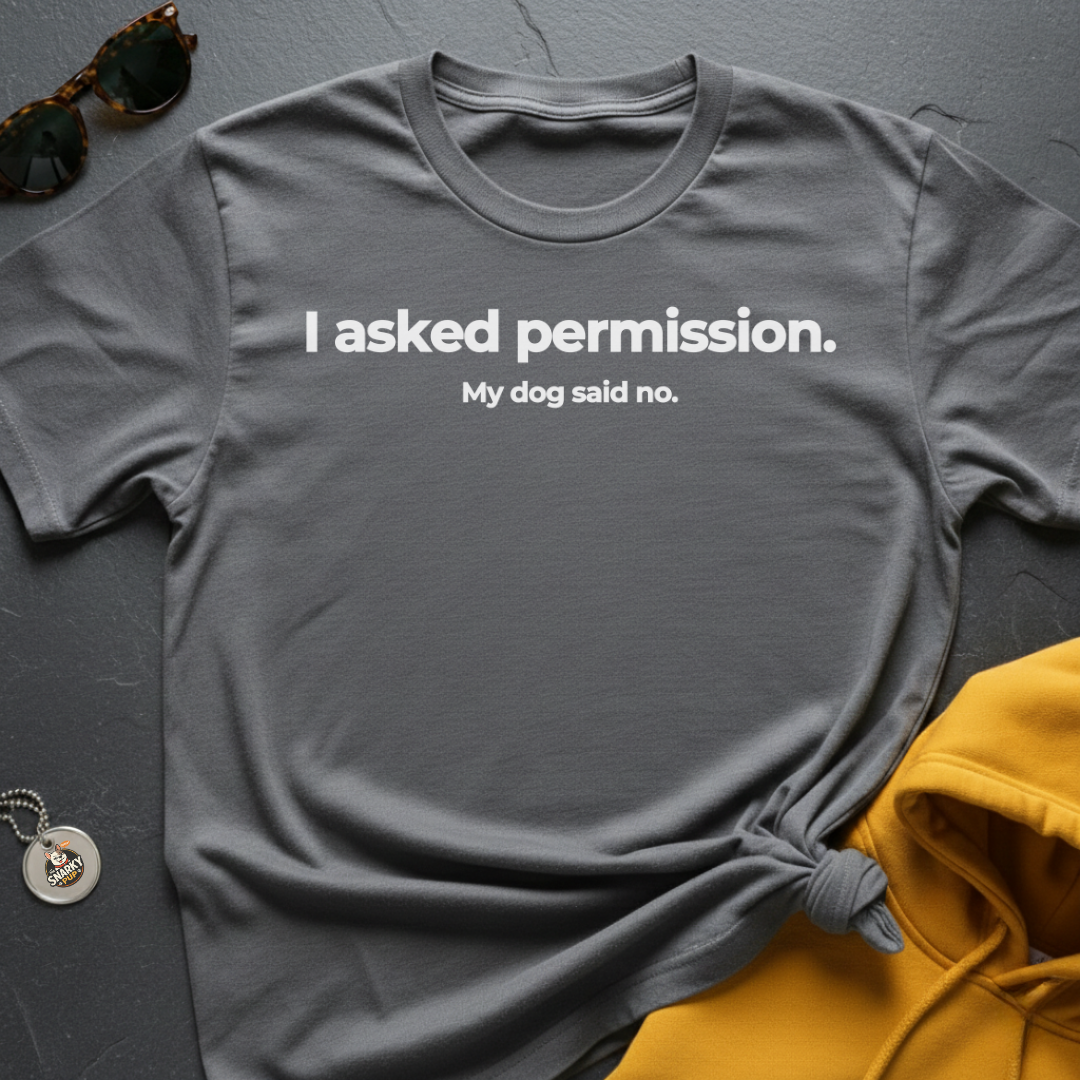 Permission Denied T-Shirt