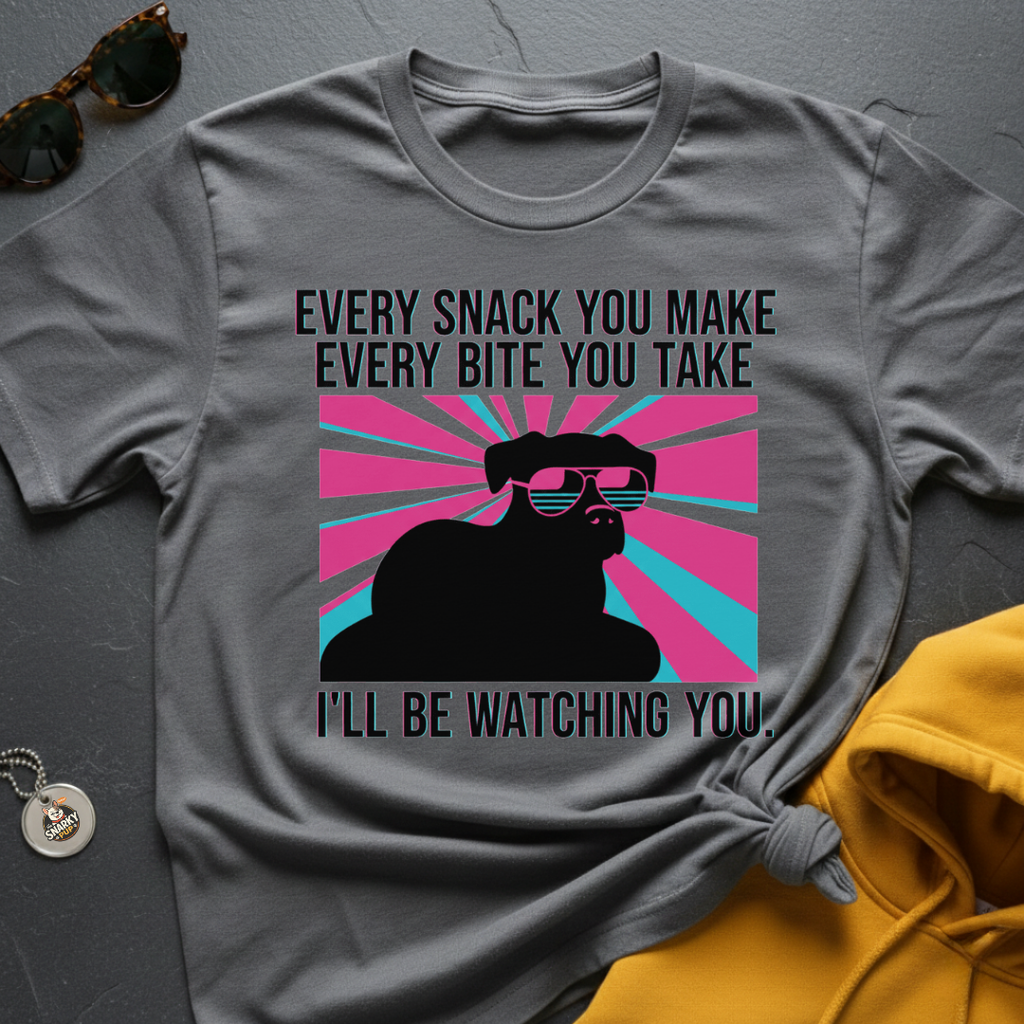 Be Watching You T-Shirt