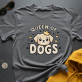 Kawaii Queen of Dogs T-Shirt