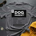 Nutrition Label T-Shirt