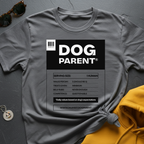 Nutrition Label T-Shirt