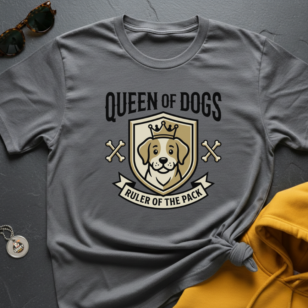 Ruler of the Pack T-Shirt